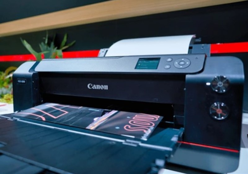 Canon Pixma tiskalnik